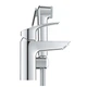 Смеситель для умывальника S-Size с гигиеническим душем Grohe Eurosmart New 23124003 - изображение 3