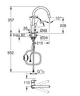 Смеситель для кухни Grohe BauEdge New 30536000 - изображение 5