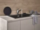 Смеситель для кухни поворотный хром Grohe Eurosmart 33281003 - изображение 13