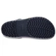 Женские кроксы Тёмно-синие Crocs Bayaband Clog Navy 205089 39 (M7-W9) - изображение 4