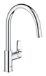 Смеситель для кухни Grohe BauLoop New 30543000 - изображение 1