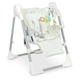 Стульчик-качели для кормления El Camino ME 1087 SWAN White - изображение 5