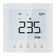 WiFi терморегулятор для теплого пола 4HEAT AE-669DB WiFi | Сенсорный интернет программатор - изображение 3