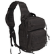 Рюкзак тактический Mil-Tec Assault Pack Small One Strap Black - изображение 1