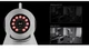 Камера видеонаблюдения Kerui iCam Z06 Original / IP панорамная с поворотным механизмом 355 градусов и ночной съемкой (new_28165) - изображение 2