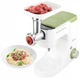 Кухонная машина SENCOR STM 4460GG White/Green - изображение 9