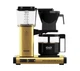 Капельная кофеварка Moccamaster KBG 741 Select Gold - изображение 1