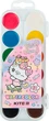 Фарби акварельні Kite Hello Kitty 12 кольорів (HK23-061) - зображення 1