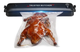 Вакууматор автоматический Vacuum Trusted-Butcher вакуумный упаковщик для откачки воздуха и запайки + 30 пакетов - изображение 8