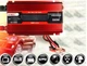 Перетворювач струму автомобільний UKC KC500D AC/DC 500W з LCD індикатором і USB Інвертор в машину 12/220В Червоний - зображення 10
