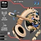 Игровые наушники проводные Ovleng Q-8-7.1 Game Headset c микрофоном и RGB подсветкой - изображение 1