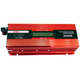 Преобразователь напряжения DC12V-AC 220V UKC Solar Power Inverter 2000ВТ инвертор в машину USB, куллер, дисплей Красный - изображение 8