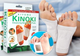 Пластырь для ног детоксикация Kinoki Cleansing Detox Foot Pads очищение организма - изображение 3