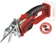 Пила садовая обрезная Einhell X-Change GE-GS 18 Li, 18 В, 1500-2800 об/хв, 90/70мм, 1.2 кг, SOLO (3408220) - изображение 1