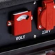 Генератор бензиновий Einhell TC-PG 35/E5 230V 2.6 кВт (макс. 3.1кВт) ручной старт (4152551) - изображение 5