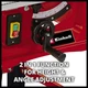 Настольная циркулярная пила Einhell TC-TS 254 eco (4340505) - изображение 4