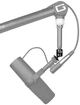 Адаптер для микрофонной стойки с шариковым держателем GATOR FRAMEWORKS GFW-MIC-BALLHEAD-MT 5/8"-27 Ball-and-Socket Head Mic Stand Adapter - изображение 7