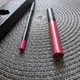 Набор для губ жидкая помада+карандаш Technic Metallic Lip Kit Duo for Lips - Rose Quartz Розовый - изображение 5