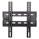 Настенное крепление для телевизора MHZ SH41F Кронштейн для ТВ 22-42" Черный - изображение 1