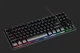 Клавіатура провідна&nbsp;ігрова&nbsp;2E&nbsp;GAMING&nbsp;KG290&nbsp;87&nbsp;keys&nbsp;LED&nbsp;USB&nbsp;Чорний (2E-KG290UB) - зображення 2