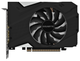 Gigabyte PCI-Ex GeForce GTX 1660 Ti Mini ITX OC 6G 6GB GDDR6 (192bit) (1785/12000) (1 x HDMI, 3 x Display Port) (GV-N166TIXOC-6GD) - obraz 1