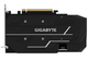 Gigabyte PCI-Ex GeForce RTX 2060 OC 6GB GDDR6 (192bit) (1755/14000) (1 x HDMI, 3 x Display Port) (GV-N2060OC-6GD) - obraz 3