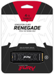 Dysk SSD Kingston FURY Renegade SSD 4TB M.2 2280 NVMe PCIe Gen 4.0 x4 3D TLC NAND (SFYRD/4000G) - obraz 11