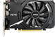 MSI PCI-Ex GeForce GTX 1650 Aero ITX 4G OC 4GB GDDR5 (128bit) (1740/8000) (1 x DisplayPort, 1 x HDMI, 1 x DVI) (GeForce GTX 1650 AERO ITX 4G OC) - obraz 1