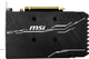 MSI PCI-Ex GeForce GTX 1660 Ti Ventus XS 6GB GDDR6 (192bit) (1770/12000) (3 x DisplayPort, 1 x HDMI 2.0b) (GTX 1660 Ti VENTUS XS 6G) - зображення 4