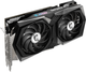 MSI PCI-Ex GeForce RTX 3050 Gaming X 8G 8GB GDDR6 (128bit) (14000) (1 x HDMI, 3 x DisplayPort) (RTX 3050 GAMING X 8G) - obraz 2