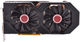 XFX PCI-Ex Radeon RX 580 GTS 8GB GDDR5 (256bit) (1366/8000) (DVI, HDMI, 3 x Display Port) (RX-580P8DFD6) - зображення 1