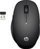 Mysz HP Dual Mode Mouse Black (6CR71AA) - obraz 1