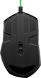 Mysz HP Pavilion Gaming Mouse 200 USB, czarna (5JS07AA) - obraz 5