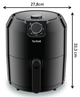 Мультипіч TEFAL Easy Fry Classic EY201815 - зображення 11