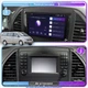 Штатная магнитола Lesko для Mercedes-Benz Viano I (W639) Рестайлинг 2010-2014 экран 9" 1/16Gb/ Wi-Fi Optima - изображение 3