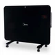 Конвектор Midea ndk15-15mr Black - изображение 1