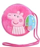 Оригинальная детская сумочка Свинка Пеппа Peppa Pig (534979766) Розовый - изображение 1