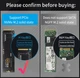 Зовнішня кишеня Blueendless 2801N для M.2 SSD NVMe (PCIe) Type-C USB 3.1 Gen 2 - зображення 6