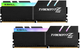Pamięć RAM G.Skill DDR4-4000 32768MB PC4-32000 (zestaw 2x16384) Trident Z RGB (F4-4000C16D-32GTZRA) - obraz 1