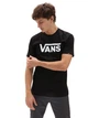 Футболка Vans VN000GGGY28 XL (102427XL) Чорний - зображення 1