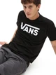 Футболка Vans VN000GGGY28 XL (102427XL) Чорний - зображення 4