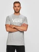 Футболка Vans VN000GGG1RQ XL (102423XL) Серый - изображение 1