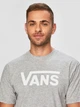 Футболка Vans VN000GGG1RQ XL (102423XL) Серый - изображение 4