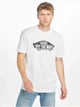 Футболка Vans VN000GGGYMM S (102436S) Белый - изображение 1