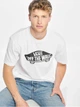 Футболка Vans VN000GGGYMM S (102436S) Белый - изображение 4