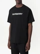 Футболка Burberry 8055307 S (102441S) Черный - изображение 1
