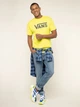 Футболка Vans VN000GGGYNC M (102424M) Желтый - изображение 2