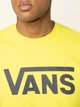 Футболка Vans VN000GGGYNC M (102424M) Желтый - изображение 4