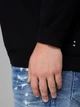 Свитер Jack & Jones 12144038 3XL (851443XL) Черный - изображение 4