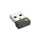 Клавіатура Logitech MX Keys Mini For Business Wireless Illuminated UA Graphite (920-010608) - зображення 6